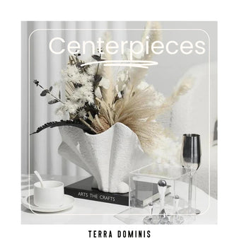 Vases & Centerpieces