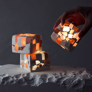 TD's Luminaire Sugar Cube