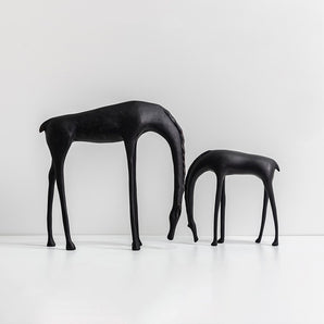 TD's Trumpet Figurines