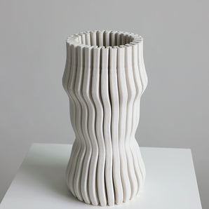 TD's Flow Ceramic Centerpiece