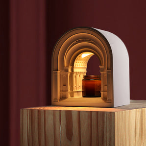 TD's Sanctuary Luminaire