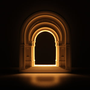 TD's Sanctuary Luminaire